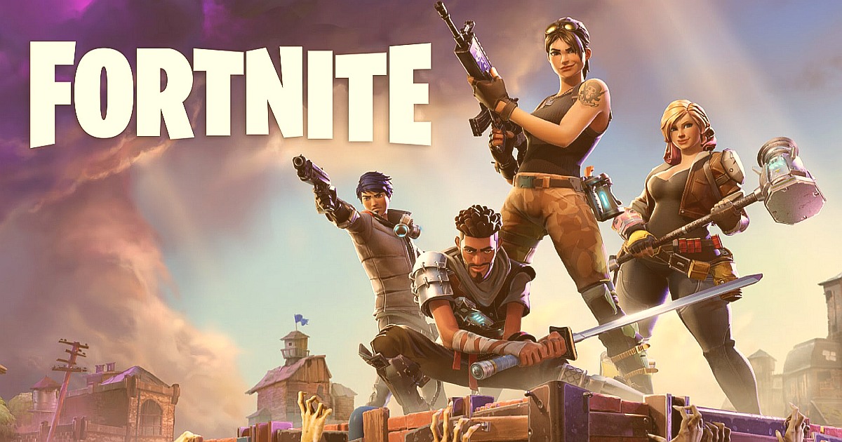 Download Fortnite Links