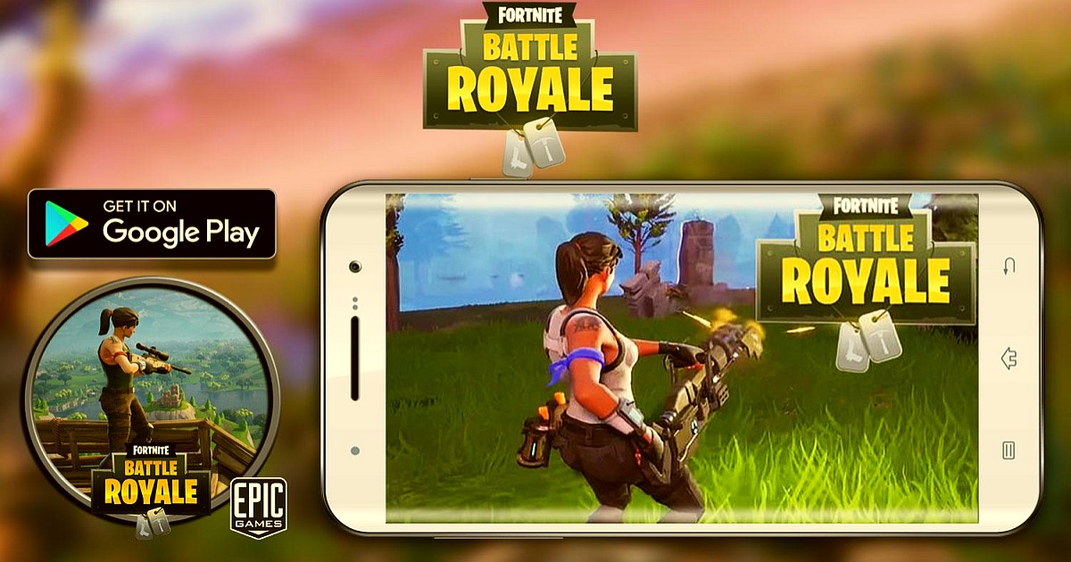 Download Fortnite Mobile for Android