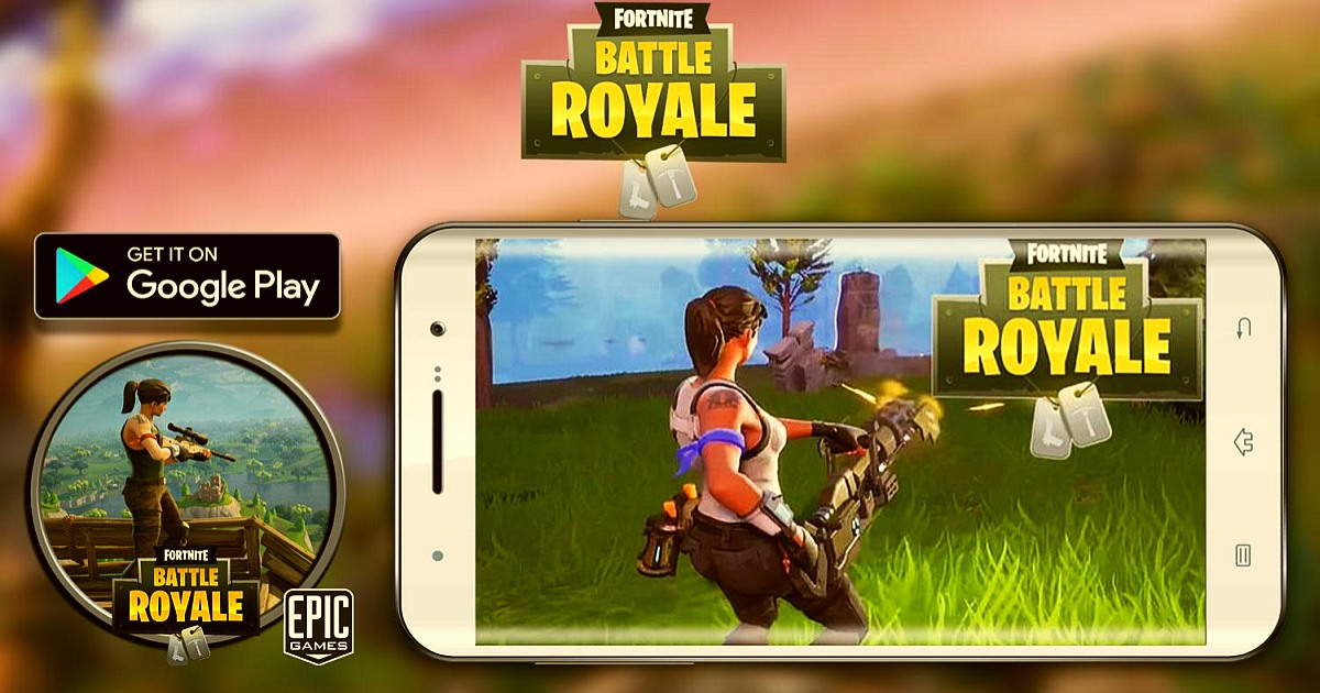 fortnite mobile android apk download