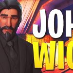 Fortnite Hero: The Reaper John Wick