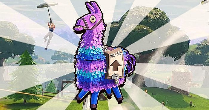 The Right Methods to the Supply Llama of Fortnite